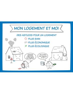 Mon logement et moi