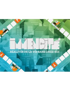 Immencité, réalités de la...