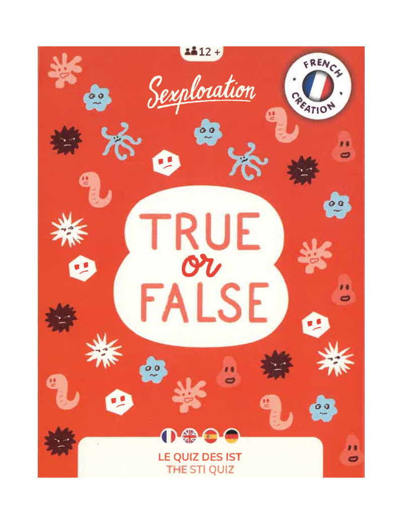 Le quiz des ist true or false 