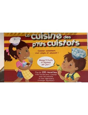 La cuisine des p'tits cuistots