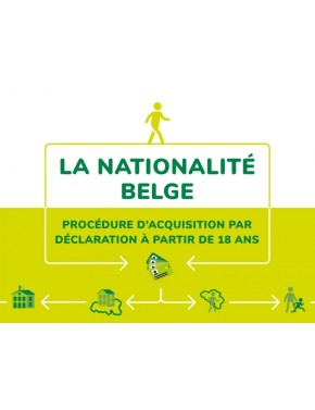 La nationalité belge