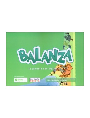 Balanza, la planète des...