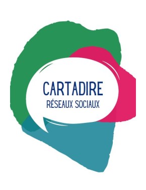 Cartadire, réseaux sociaux