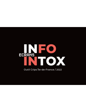 Info intox écrans