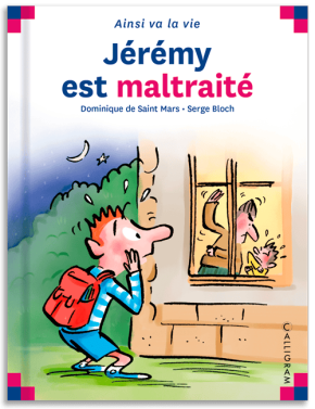 Jérémy est maltraité