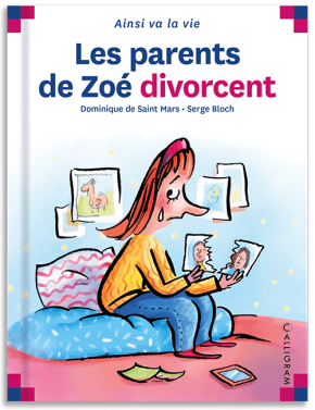 Les parents de Zoé divorcent