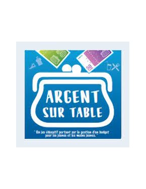 Argent sur table