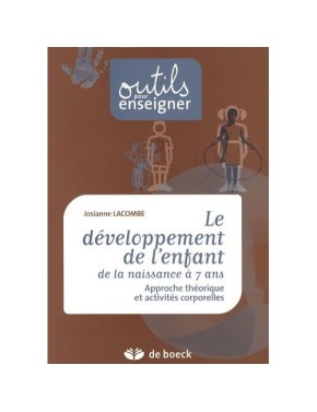 Le développement de...