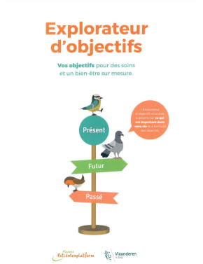 Explorateur d'objectifs