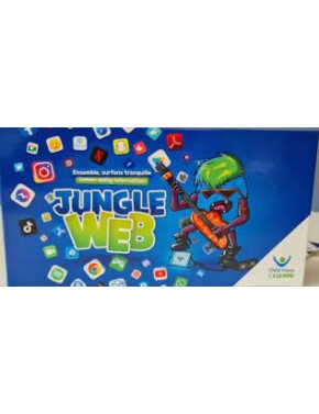 Jungle Web (nouvelle...