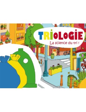 Triologie, la science du tri