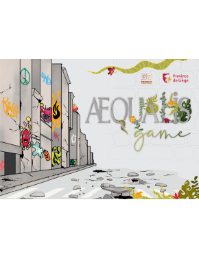 Aequalis game : Escape game...