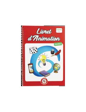 Livret d'animation volume 2