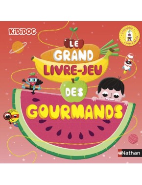 Le grand livre-jeu des...