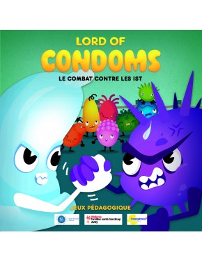 Lord of Condoms, le combat...