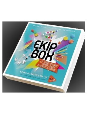 Ekip box, animer,...