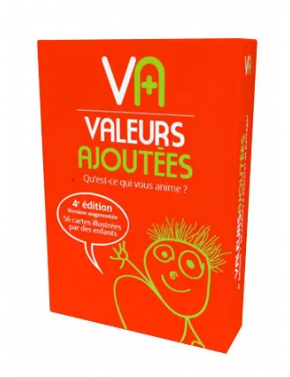 Valeurs ajoutées