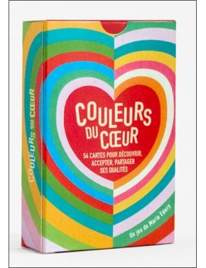 couleurs du cœur