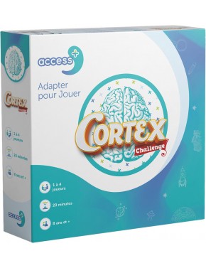 Cortex challenge acces +