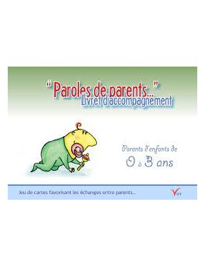 Paroles de parents (0 à 3 ans)