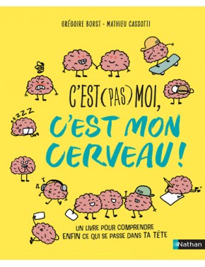 C'est (pas) moi, c'est mon...