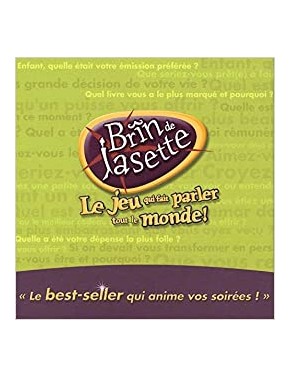 Brin de jasette, le jeu qui...