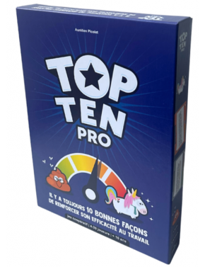 Top Ten Pro