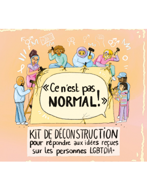"Ce n'est pas normal!" Kit...