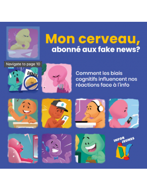 Mon cerveau abonné aux fake...