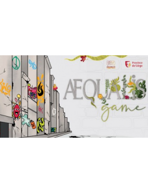 Aequalis game : Escape game...