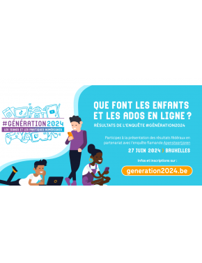 Génération 2024, les jeunes...
