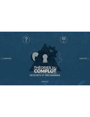 Théories du complot . Be...