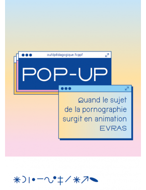 Pop-up : Quand le sujet de...