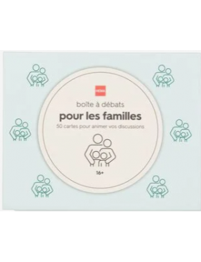Boîte à débats pour les...