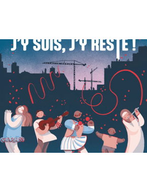 J'y suis, j'y reste!
