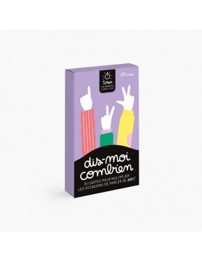Dis-moi combien