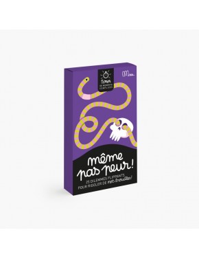 Même pas peur!