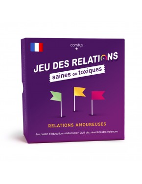 Jeu des relations saines ou...