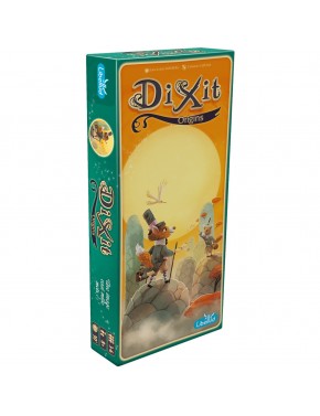 Dixit 4 Origins