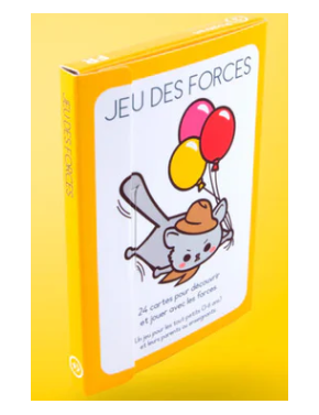 Jeu des forces