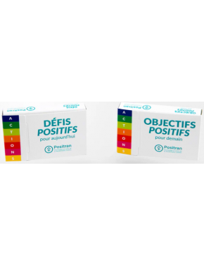 défis et objectifs positifs