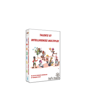 Talents et intelligences...