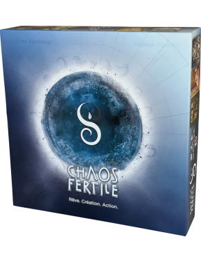 Chaos fertile. Rêve....