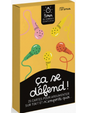 Ca se défend !