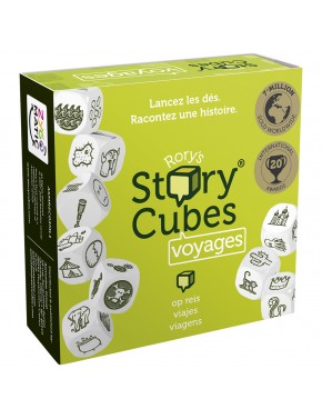Story cubes voyages