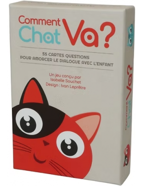 Comment chat va ? 50 cartes...