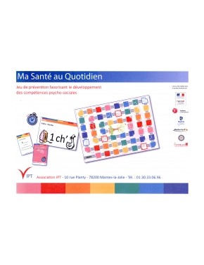 Ma santé au quotidien