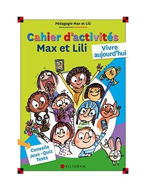 Cahier d'activités Max et...