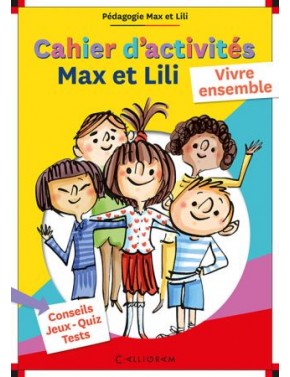 Cahier d'activités Max et...