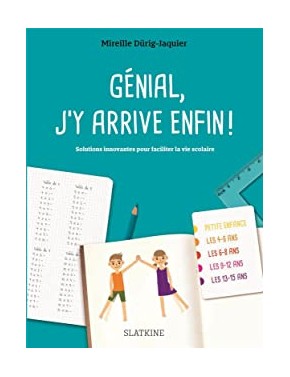 Génial, j'y arrive enfin!